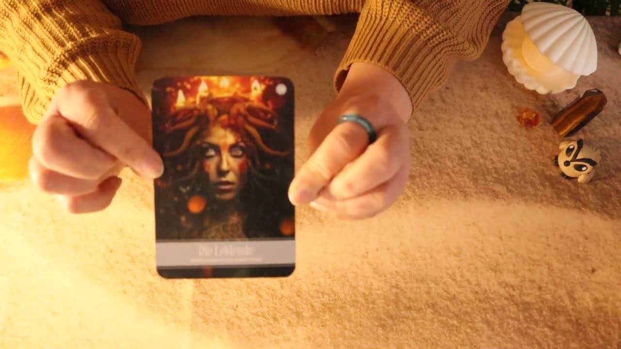 Jemand hat großes Leid erfahren und ist auf dem Weg der Genesung❣️#oracle  