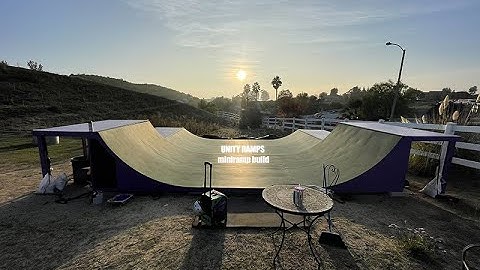 Unity Ramps Build