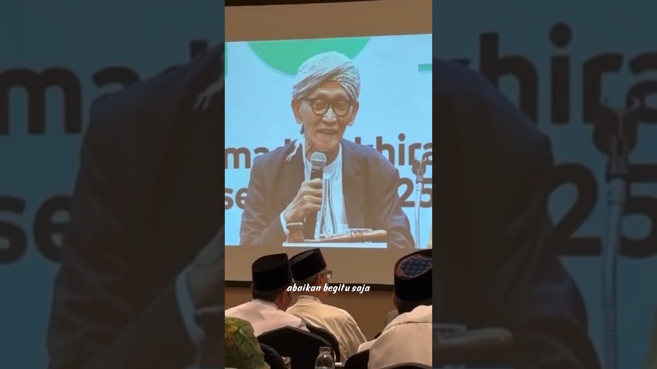 Benarkah Suriyah itu owner Nahdlatul Ulama, Bukankah owner NU itu PWNU, PCNU dan Jam'iyah. 