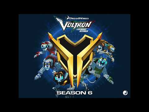 All Good Things - See Through - Voltron Legendary Defender - Season 6 OST