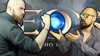 Mk E Signore Oscuro Su....