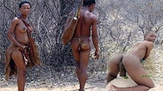 Amazon Rain Forest Yanomami Tribes hard life Documentary