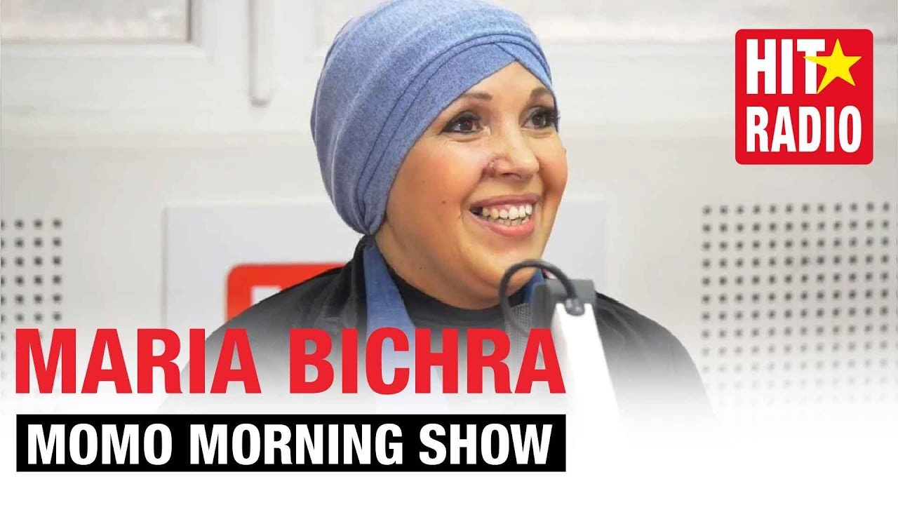momo hit radio komy MOMO MORNING SHOW - MARIA BICHRA