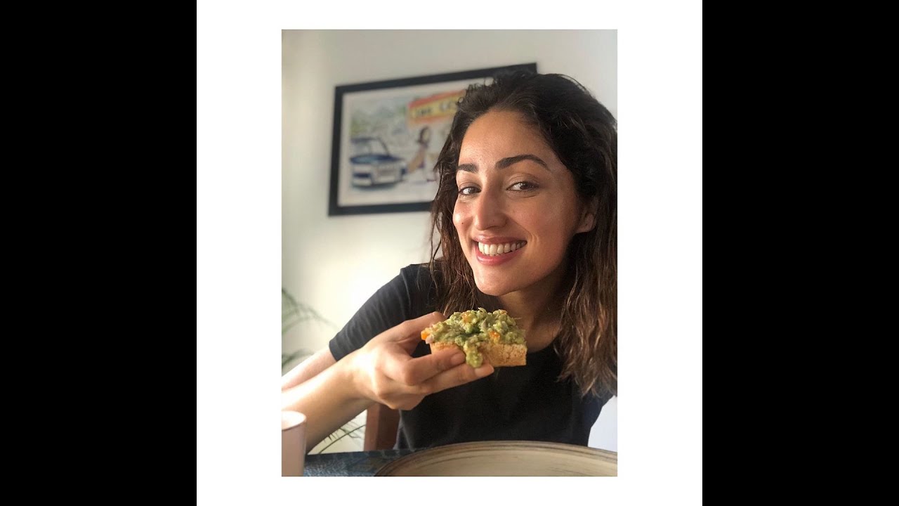 Lockdown Diaries with Yami Gautam