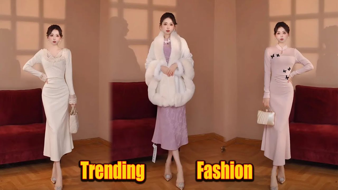 🔴LIVE🔴Street Fashion Trends 