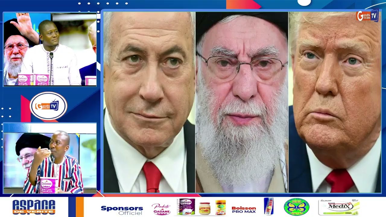 #urgent : Iran Vs USA/Israël/Monarchies de Golf : une dangereuse escalade