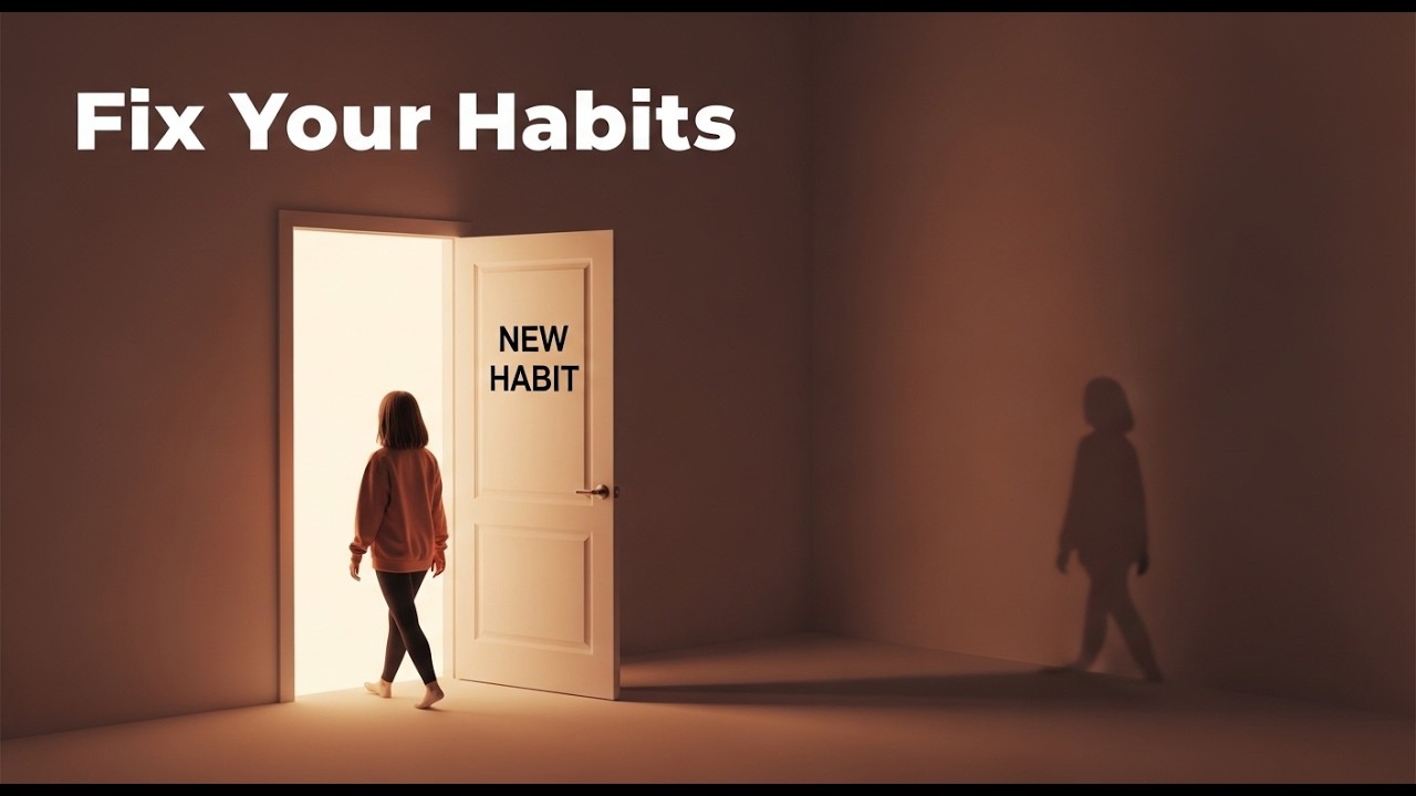 Why Your Brain Hates New Habits — And How to Fix It