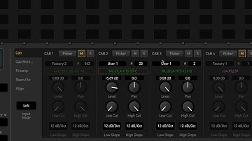 ML Sound Lab Zila Impulse Responses + Axe-FX III