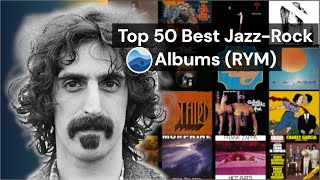 Download Lagu Top 50 Best Jazz-Rock albums of all Time (RYM) Rate your music / Essential Jazz-Rock Albums MP3