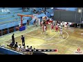 UTTAR PRADESH VS KERALA | MEN | KO-43 | 76TH JUNIOR NATIONAL BASKETBALL CHAMPIONSHIP | COURT 2