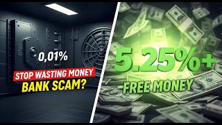 Why Your Bank Is Stealing From You (And How to Stop It Today
