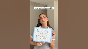 Learn English, it’s easy 👀 #airlearn #languagelearning #english #englishlanguage