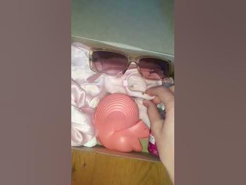 собираю розовый бокс💖 - YouTube