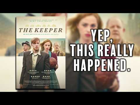 The CRAZIEST football origin story | ‘The Keeper’ review | Football Ramble