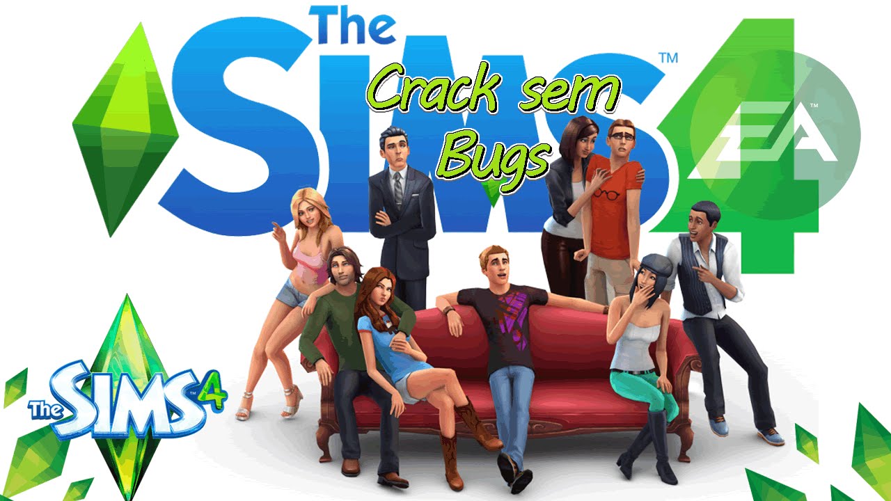 Como Crackear E Baixar The SIMS 4 Sem Bugs E Sem Erros YouTube Como crackear e baixar the sims 4 sem bugs e sem erros youtube