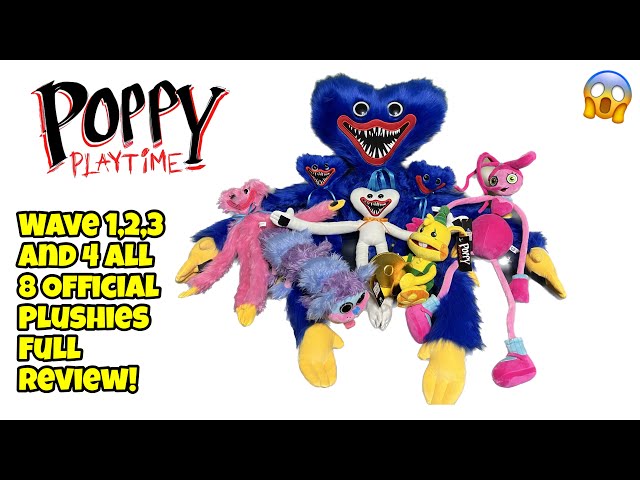OFFICIAL MERCH – Poppy Playtime Official Store