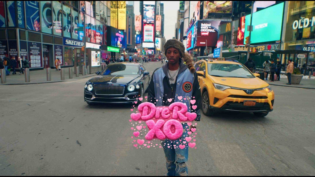 Guarda Dre R - XO su YouTube Guarda Dre R - XO su YouTube