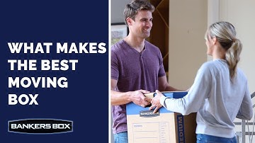 Best Moving Boxes Tape-free-Bankers Box Smoothmove Prime