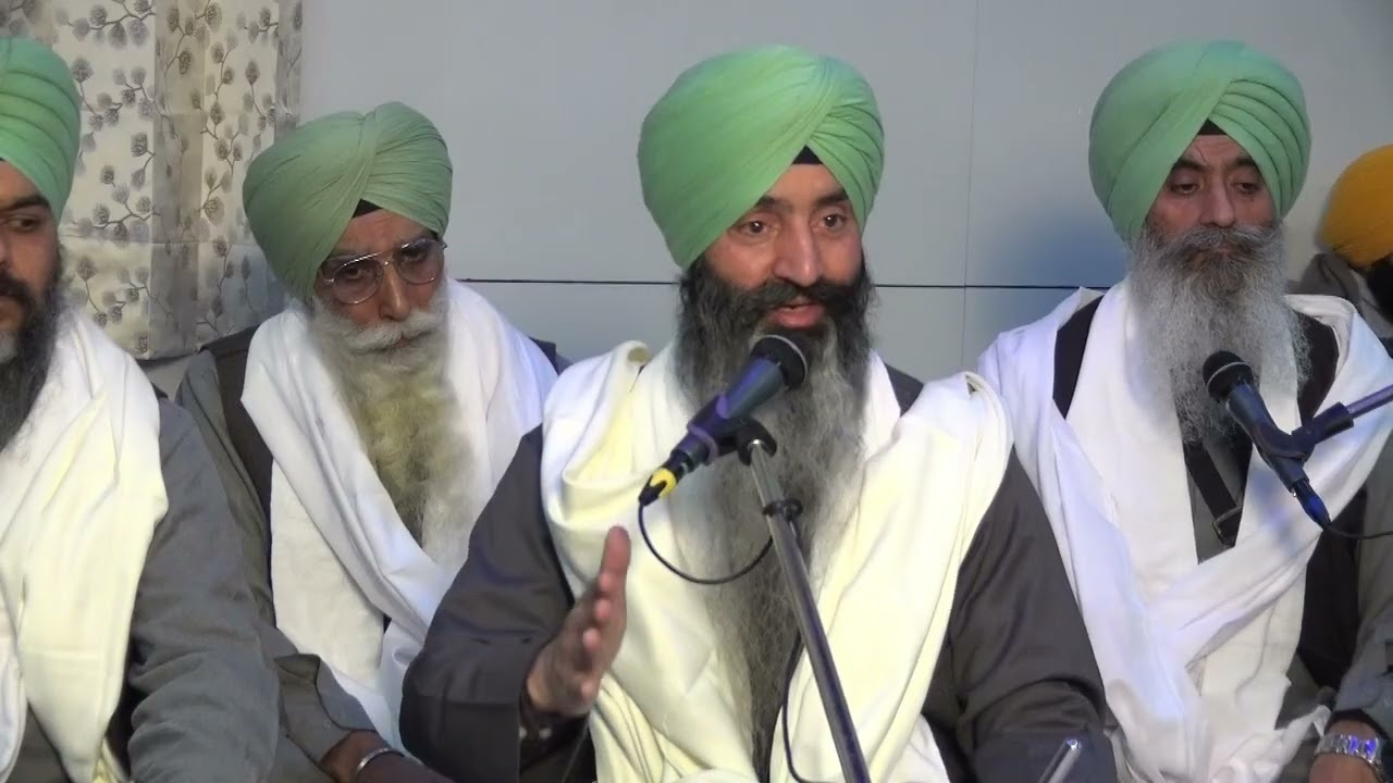 Satgur Hoye Deyaal (Kirtan at Village Abiana Kalan, Teh. Anandpur Sahib, Dist. Ropar) (28/12/2025)