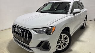 2022 Audi Q3 Premium S Line Quattro - Available Now At Fishers Imports