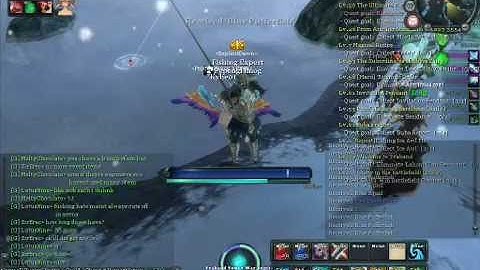 Fishing Lesson in Aika