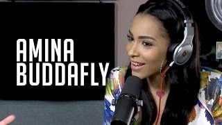 Amina Buddafly explains her screwed up relationship w/ Peter Gunz Amina Buddafly explains her screwed up relationship w/ Peter Gunz