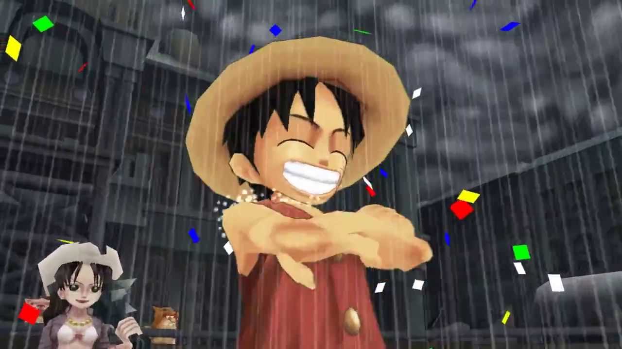 One Piece: Grand Adventure - Dolphin Emulator Wiki