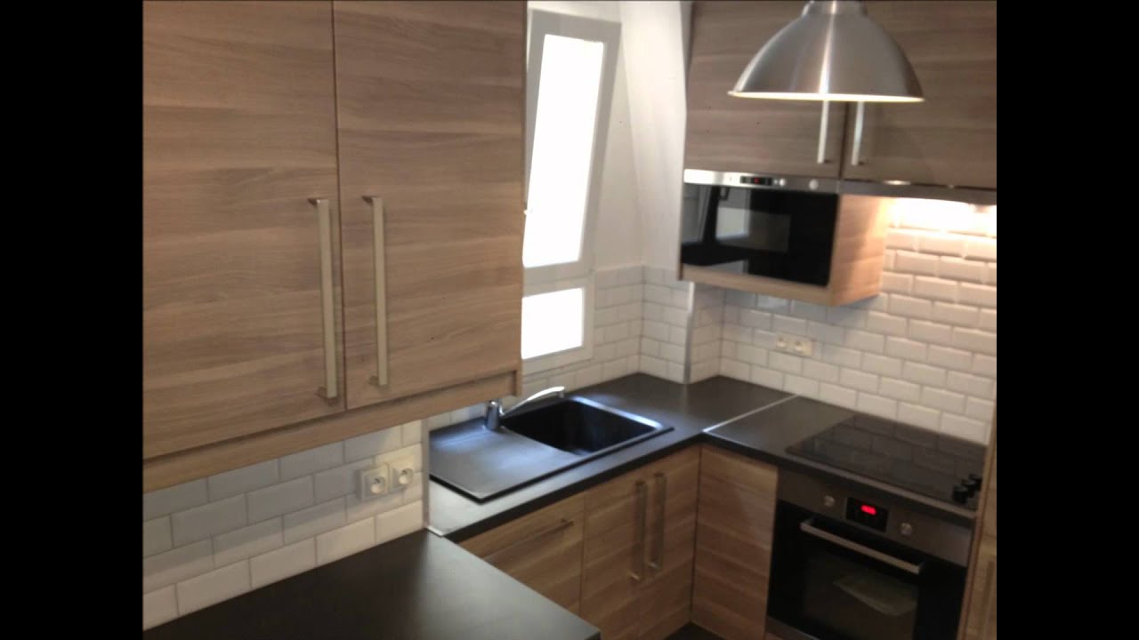 Décoration cuisine 5m2