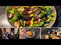 Перевезли последние вещи/Панкейки🥞Вкусный салат 🥗