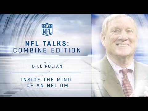 Bill Polian: Building a Franchise & Finding Your Peyton Manning ...