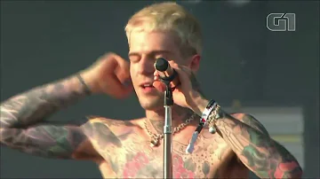 The Neighbourhood - Daddy Issues live at Lollapalooza Brazil 2018
