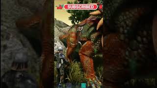DRAGÃO + PARASAURO #gaming #dino #arksurvivalascended #arkasa #rtx4060 #games #gameplay #gamer