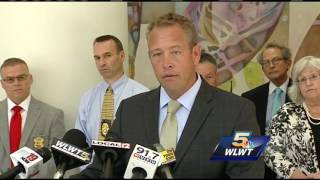 Kasich: Despite deaths, Ohio's anti-drug efforts progressing