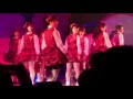 2016 0130 【4K】あまのじゃくバッタ 和歌山 昼 チーム8 AKB48