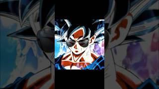 POV: you’re PEAK fiction🙌 #goku #edit