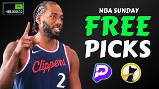Best Nba Sunday Prizepicks Today Huge Values Player Props Predictions April 12Th