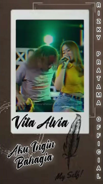 Vita Alvia - Aku Ingin Bahagia #shorts #short #akuinginbahagia #vitaalvia