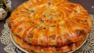 Беру кефир.Боже как вкусно . Пирожки теперь не делаю. Готовлю вкуснятину за 10 минут . Муж восторге.