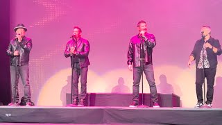 98 Degrees - Thank God I Found You - at Bergen PAC Englewood, NJ