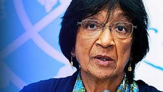 Navi Pillay: Judge, Advocate, High Commissioner - A Career Defending Rights