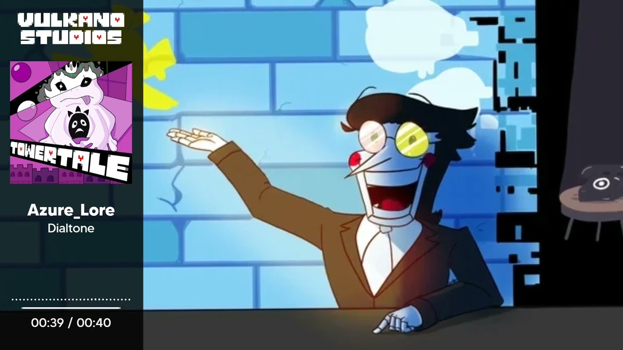 Towertale - Dialtone by 