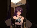 VRChat 期間別 フレンド同士がお砂糖になったときの反応 #vrchat #shortvideo #shorts #short #vrc #vr