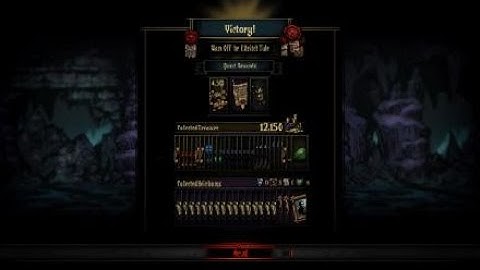 Darkest Dungeon Torchless Run 1 Part 3