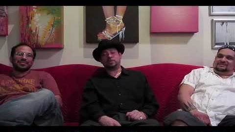 CHICAGO ROCKS MAGAZINE PRESENTS CISA CREW VOL.1 OF 3 (THE INTRO)