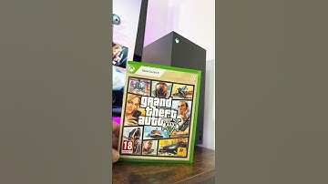 GTA 5 on Xbox Series X – Enhanced Graphics | Grand Theft Auto 5