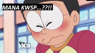 Nobita Undi Pejuang? : Madlipz Malaysia