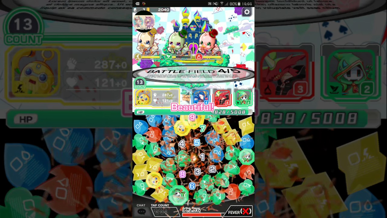 Crash Fever gameplay Part 1/10 YouTube