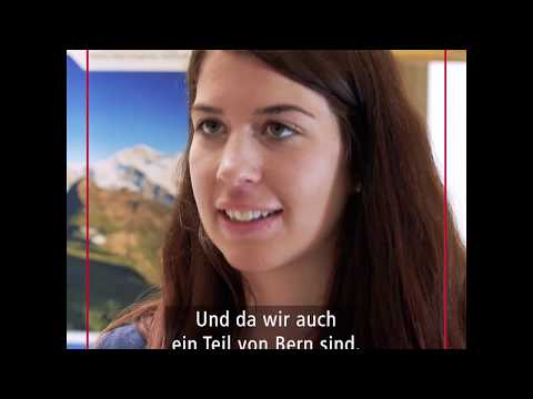 BEKB Nachhaltigkeitstage: UNESCO-Welterbe Jungfrau-Aletsch