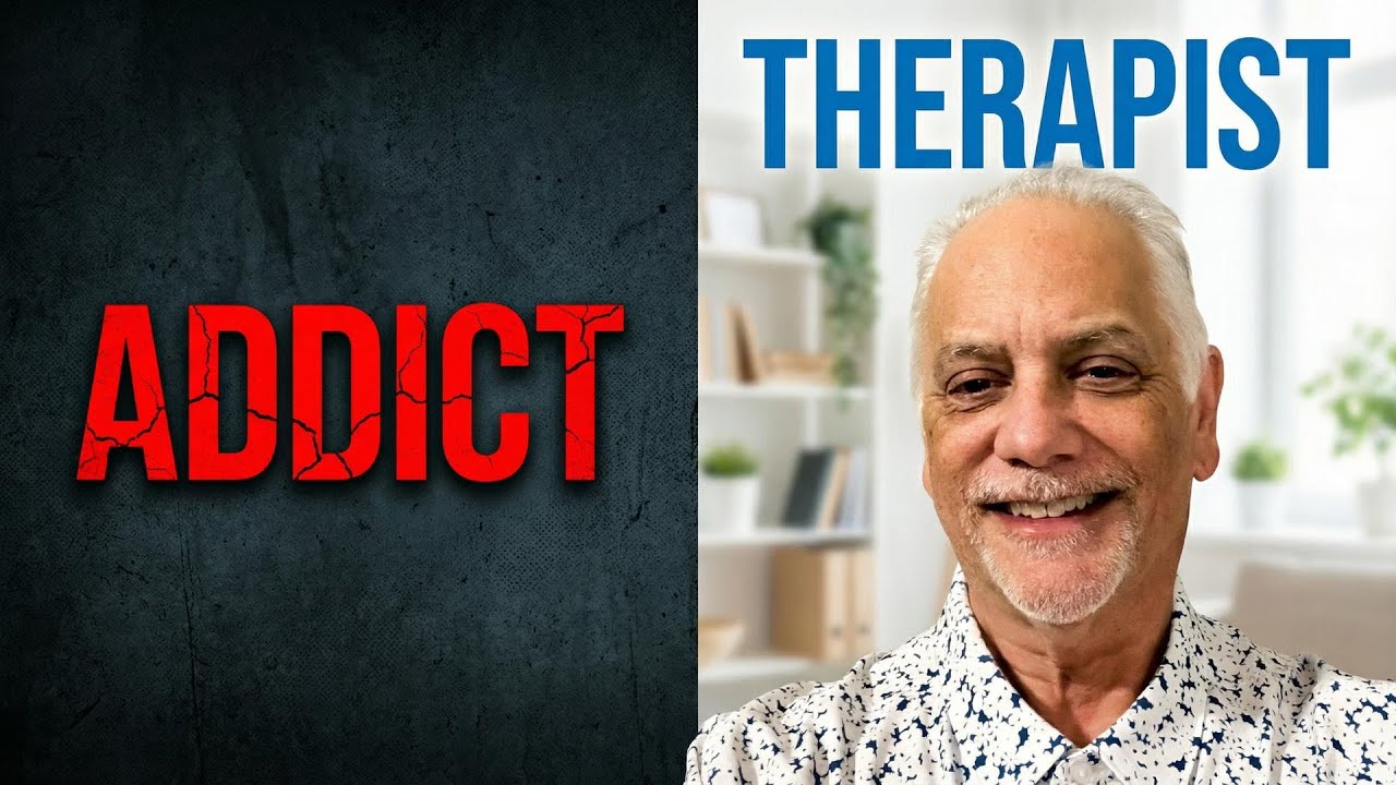 From Active Addiction To 33 Years Sober!