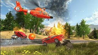 Rescue Commandos : Helicopter pilot Games - Androidgameplay  screenshot 4